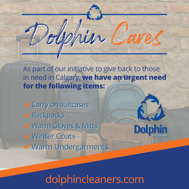 Dolphin Cares